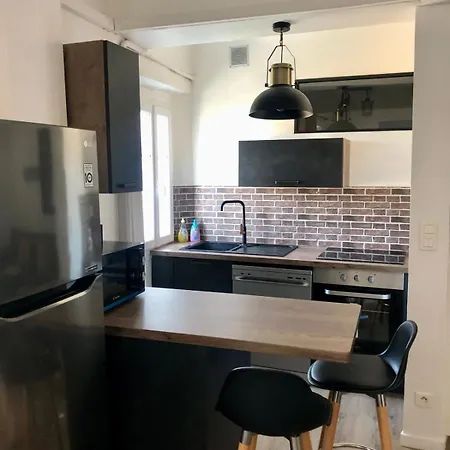 Mon Nid Aux Rochers Apartment La Garde (Var)